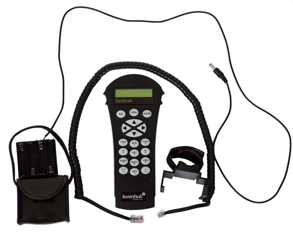 Telescopio Levenhuk SkyMatic 127 GT MAK