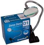 Lente d’ingrandimento Levenhuk Zeno Desk D1