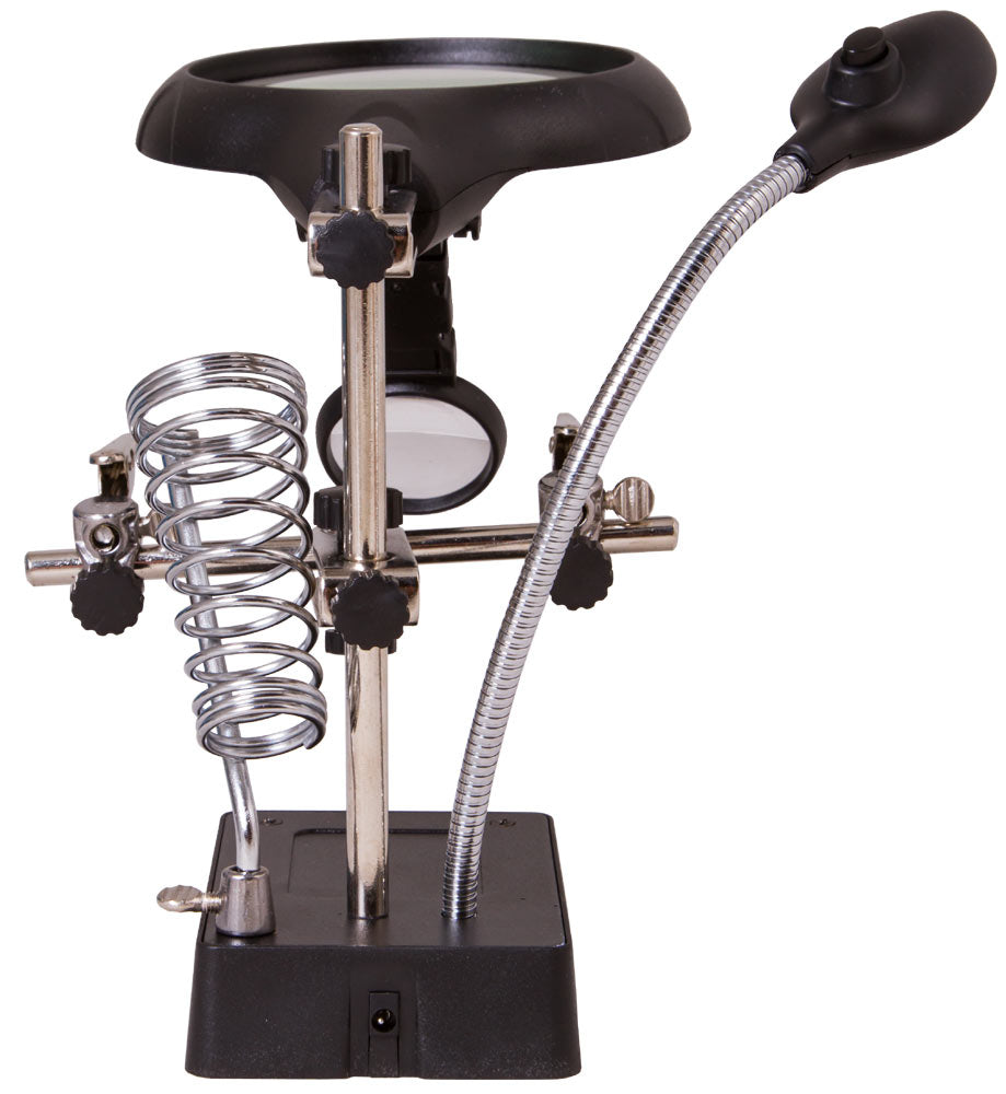 Lente d’ingrandimento Levenhuk Zeno Desk D11