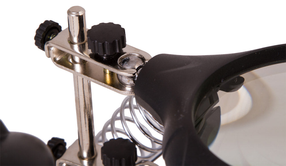 Lente d’ingrandimento Levenhuk Zeno Desk D11