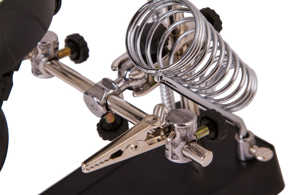 Lente d’ingrandimento Levenhuk Zeno Desk D11