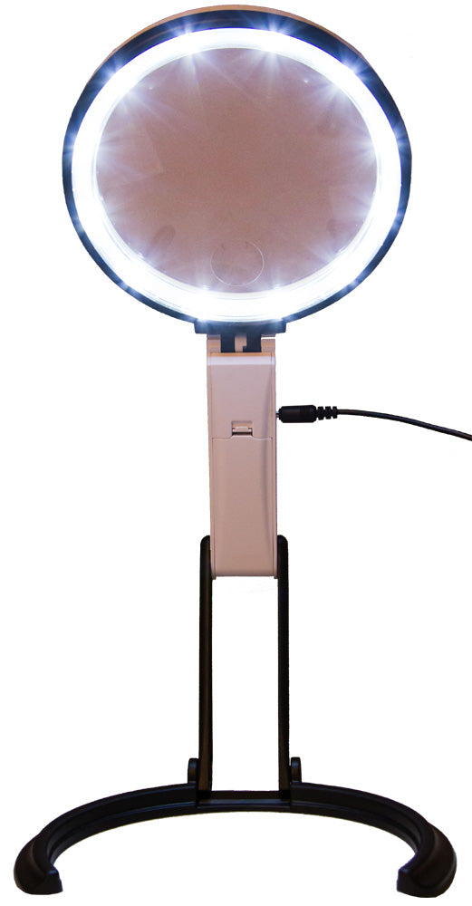 Lente d’ingrandimento Levenhuk Zeno Desk D13