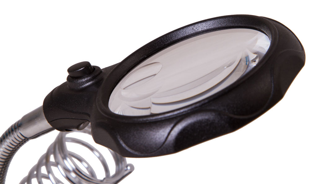 Lente d’ingrandimento Levenhuk Zeno Desk D3