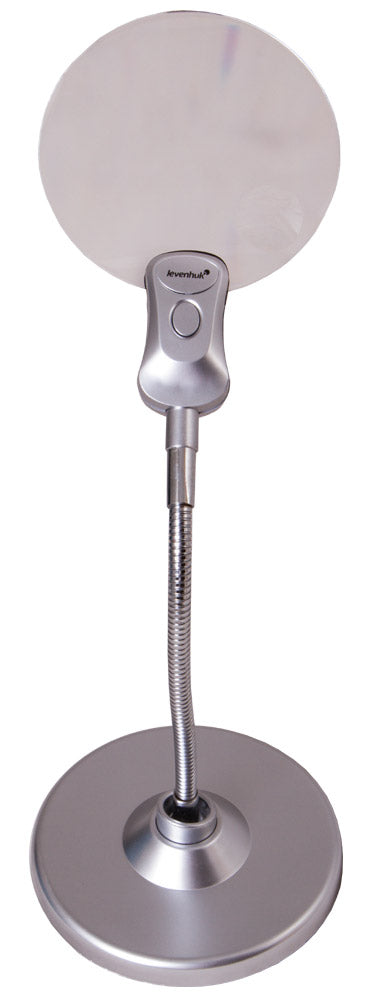 Lente d’ingrandimento Levenhuk Zeno Desk D5