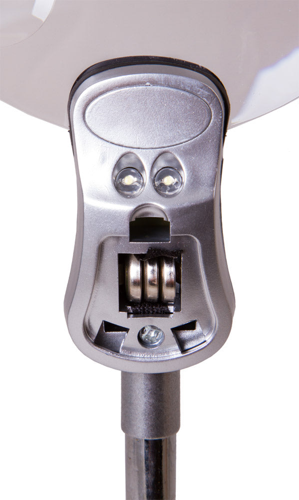 Lente d’ingrandimento Levenhuk Zeno Desk D5