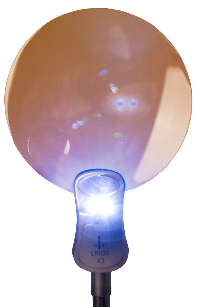 Lente d’ingrandimento Levenhuk Zeno Desk D5