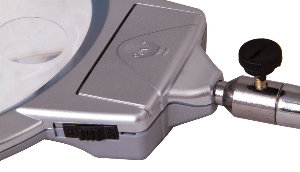 Lente d’ingrandimento Levenhuk Zeno Desk D9