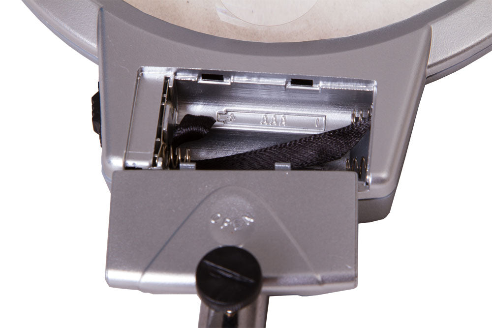 Lente d’ingrandimento Levenhuk Zeno Desk D9