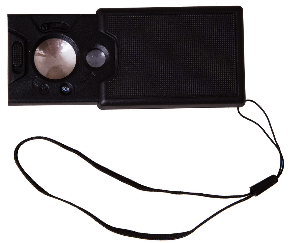 Lente d’ingrandimento Levenhuk Zeno Gem M13