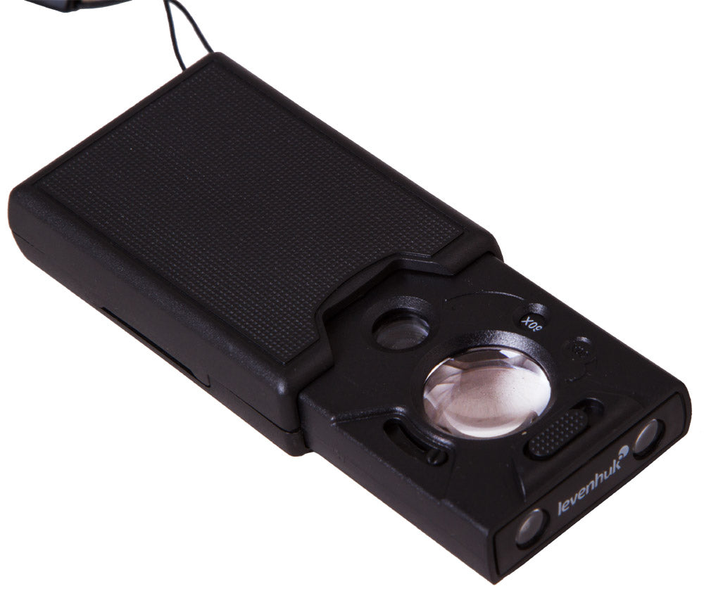 Lente d’ingrandimento Levenhuk Zeno Gem M13