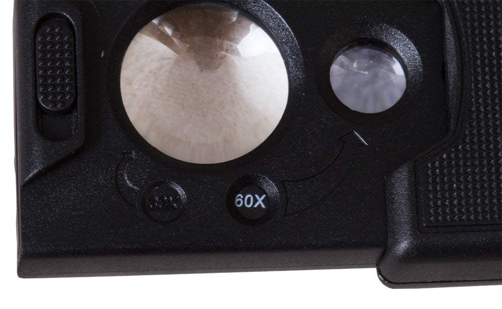 Lente d’ingrandimento Levenhuk Zeno Gem M13