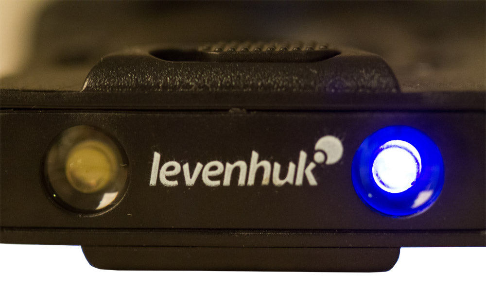 Lente d’ingrandimento Levenhuk Zeno Gem M13