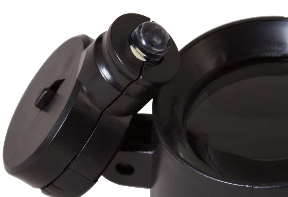 Lente d’ingrandimento Levenhuk Zeno Gem M3