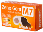 Lente d’ingrandimento Levenhuk Zeno Gem M7