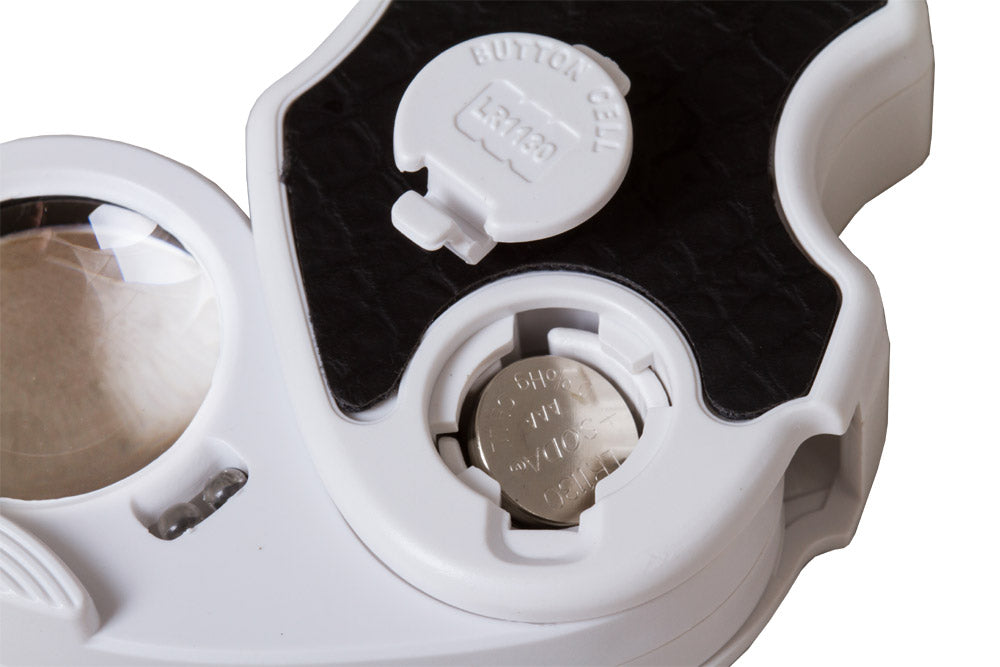 Lente d’ingrandimento Levenhuk Zeno Gem M7