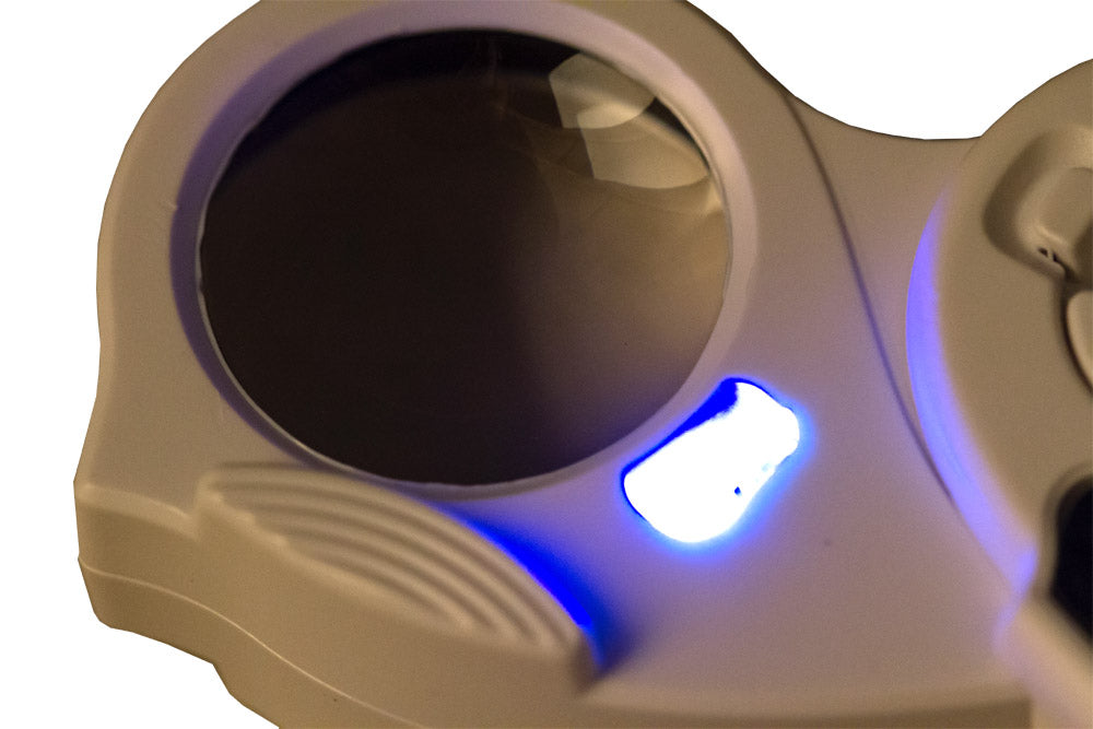 Lente d’ingrandimento Levenhuk Zeno Gem M7