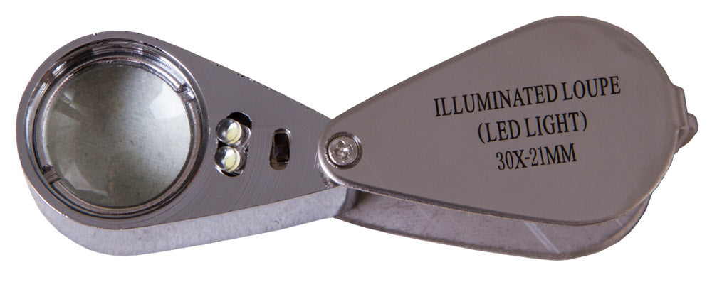 Lente d’ingrandimento Levenhuk Zeno Gem M9