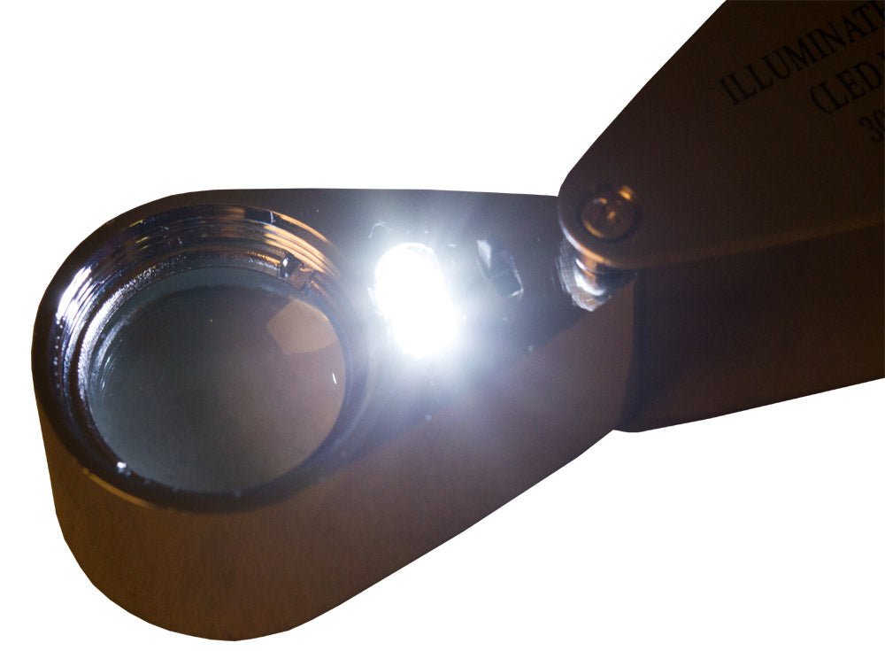 Lente d’ingrandimento Levenhuk Zeno Gem M9