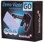 Occhiali d’ingrandimento Levenhuk Zeno Vizor G0