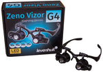 Occhiali d’ingrandimento Levenhuk Zeno Vizor G4
