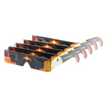 Occhiali per eclissi solare SunSafe - 5 PEZZI