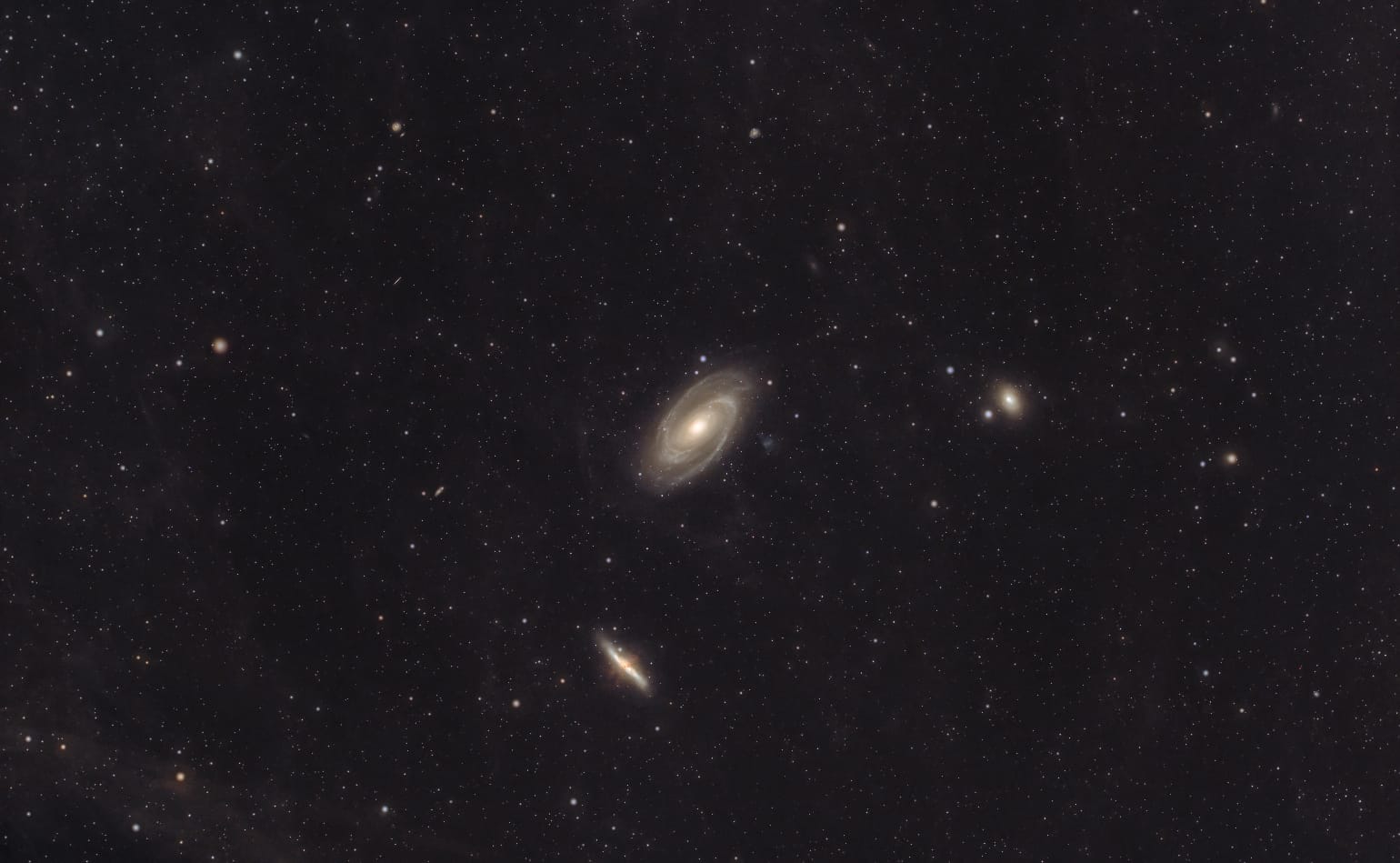 Filtro L-QEF-2" Quad Enhance 50,8mm