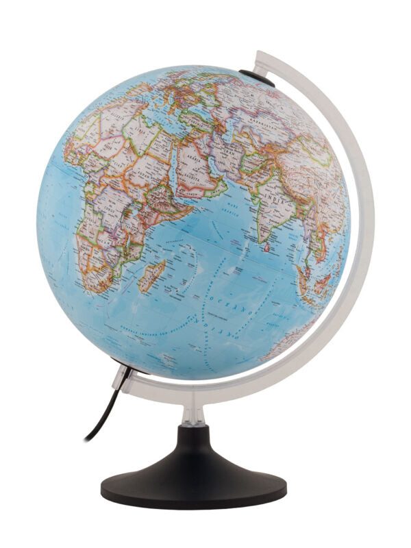 Mappamondo Carbon Classic NATGEO