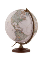 Mappamondo Gold Executive NATGEO