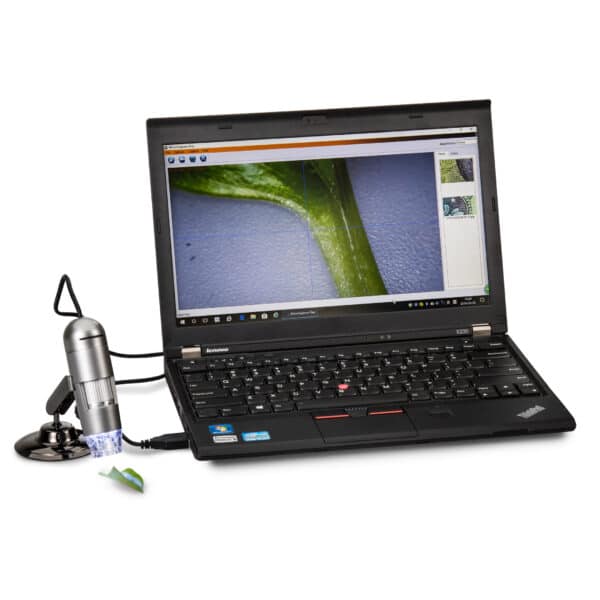 Microscopio Digitale HOOKE USB2