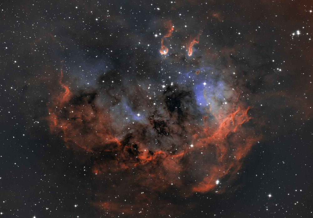 NGC1893 - Nebulosa Girino