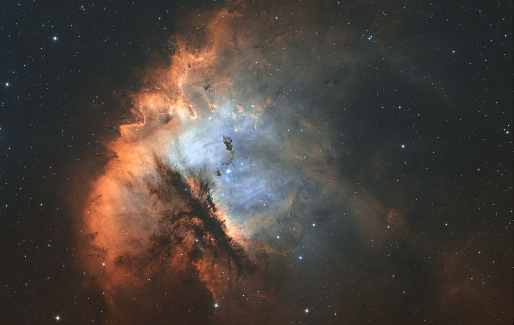 NGC281 - Pacman Nebula