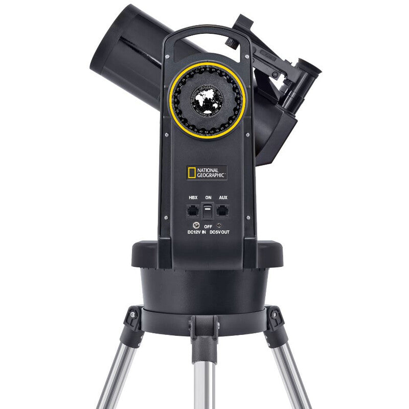 Telescopio Maksutov  MC 90/1250 GoTo