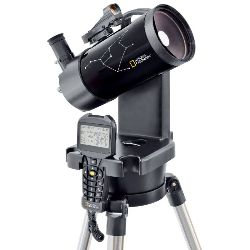 Telescopio Maksutov  MC 90/1250 GoTo