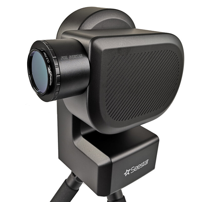 Adattatore filtro M62 - M48 per filtri 2" su Seestar S50