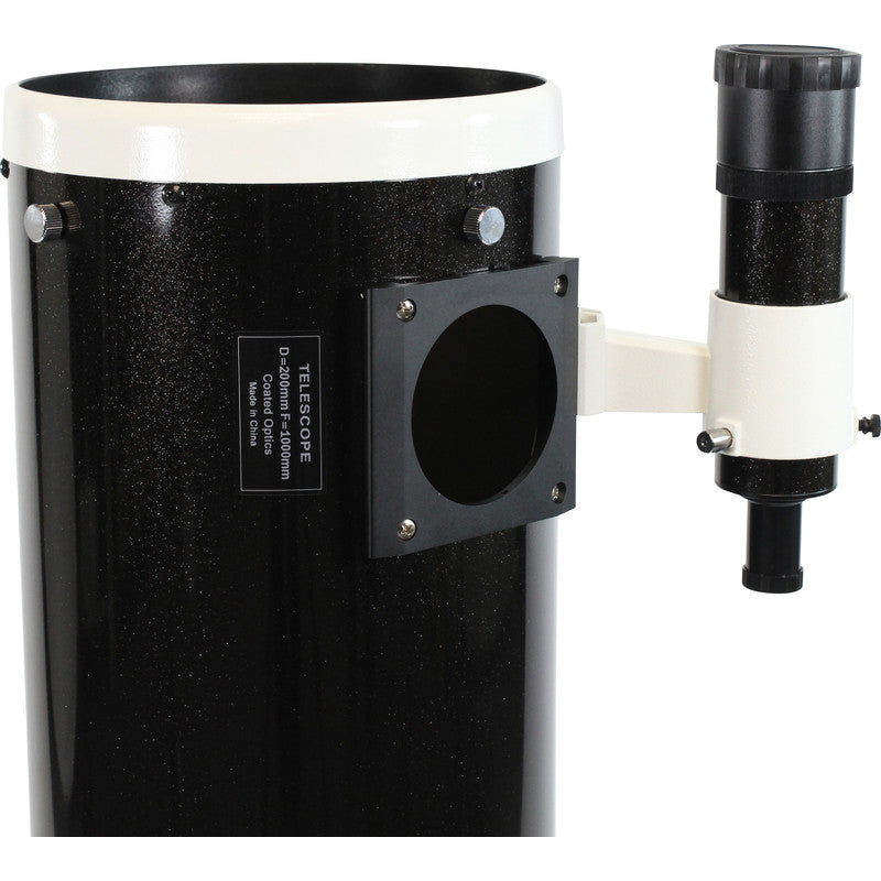 Adattatore per focheggiatore Crayford 2'' su tubo Skywatcher