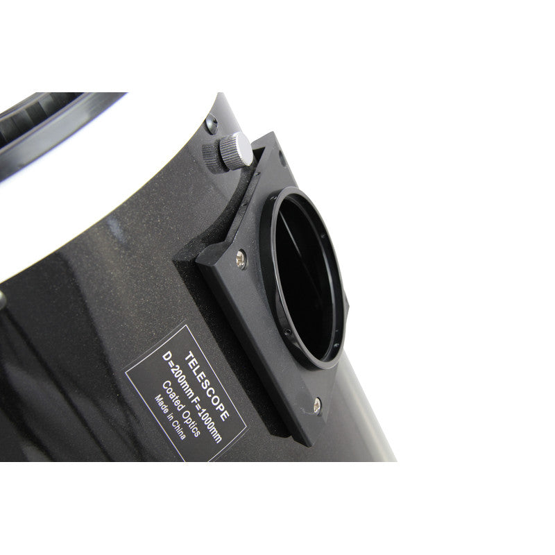Adattatore per focheggiatori Newton Hybrid Crayford 5 mm / 80 mm 2''