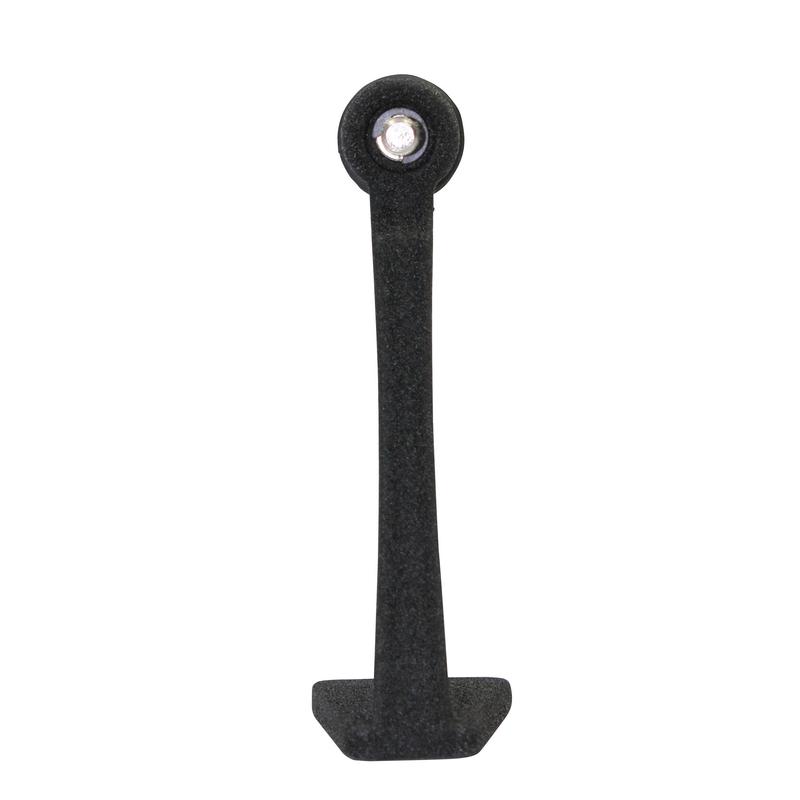 Omegon Adattatore treppiedi per binocolo in metallo
