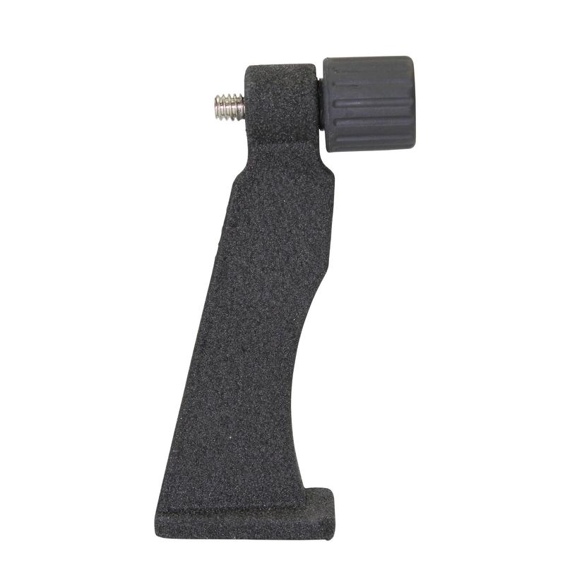 Omegon Adattatore treppiedi per binocolo in metallo