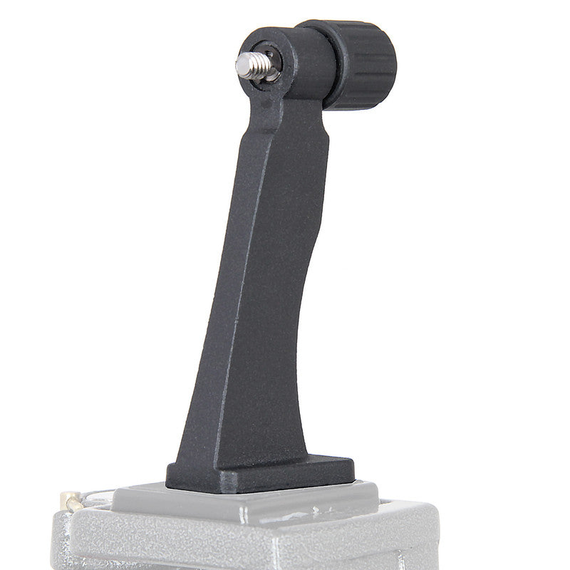 Omegon Adattatore treppiedi per binocolo in metallo
