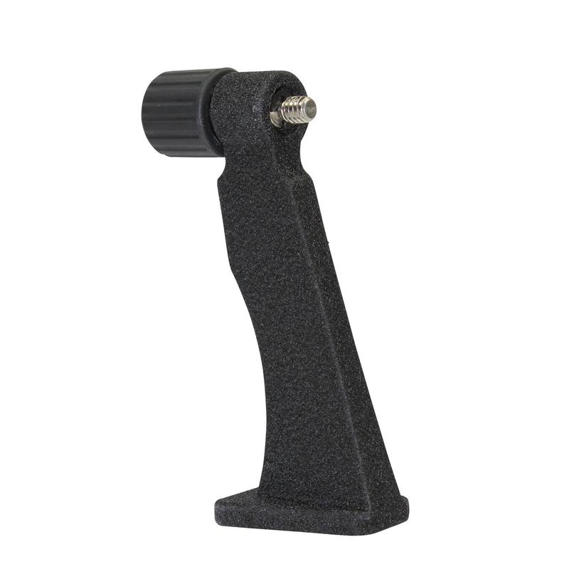 Omegon Adattatore treppiedi per binocolo in metallo