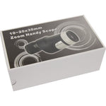 Cannocchiale Handyscope 10-20x30