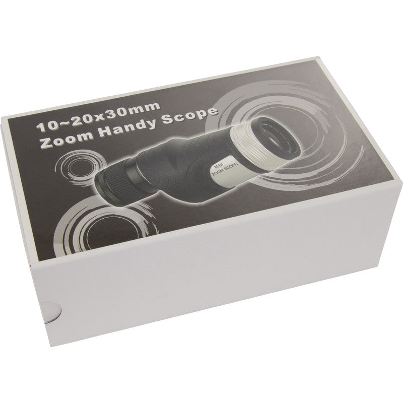 Cannocchiale Handyscope 10-20x30