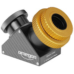 Omegon Carbonline diagonale a specchio 90° SC 2'' 99% dielettrico