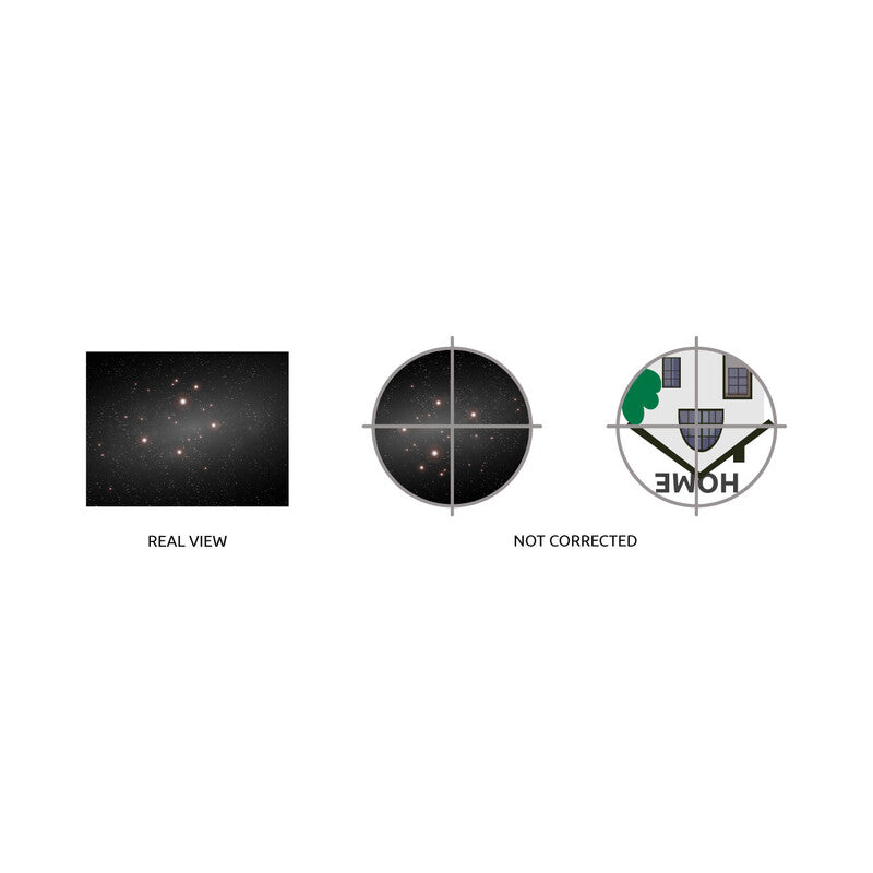 Omegon Cercatore 9x50 - Nero