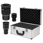 Eyepiece case (not only) for Dobsonian telescopes