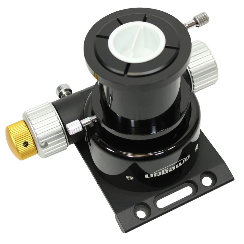 Focheggiatore Newton Hybrid Crayford Dual Speed 2"