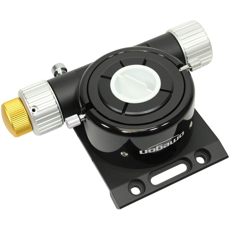 Focheggiatore Newton Hybrid Crayford Dual Speed 2"