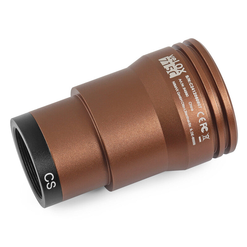 Camera Planetaria veLOX 715C Color