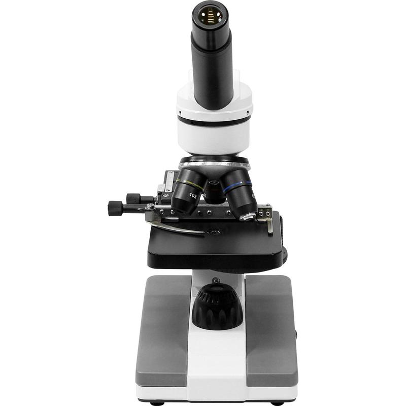 Microscopio MonoVision acromatico 1534x LED Omegon