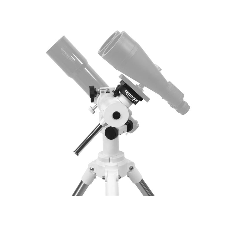 Montatura Twinmaster AZ con treppiede in acciaio